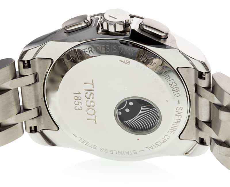 Tissot Couturier T035.627.11.031.00
